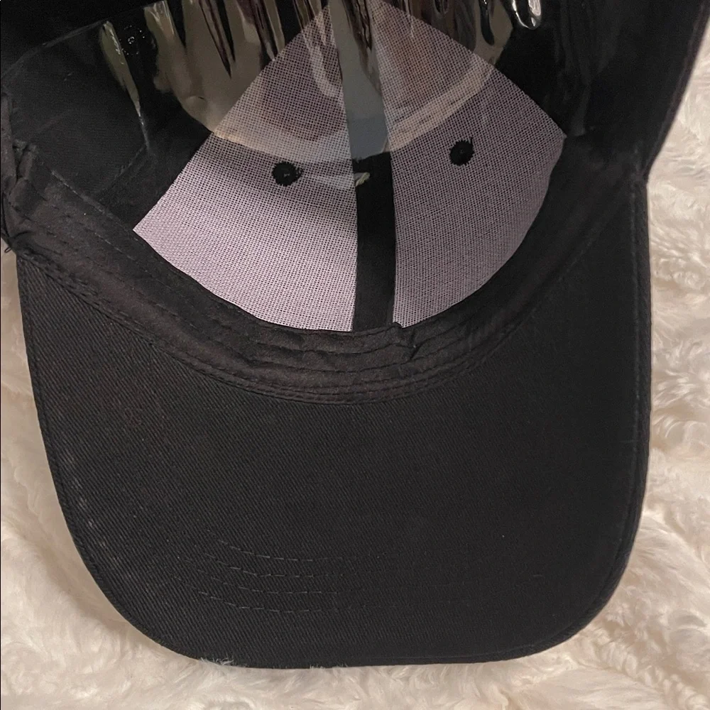NWT Madd Hatter Sparkly Bling Princess Studded Baseball Cap